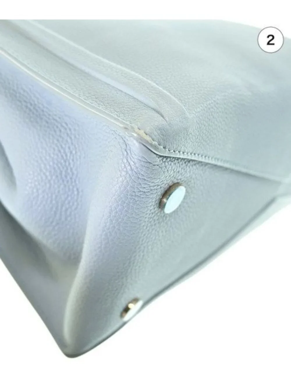 Bvlgari Tote Blue